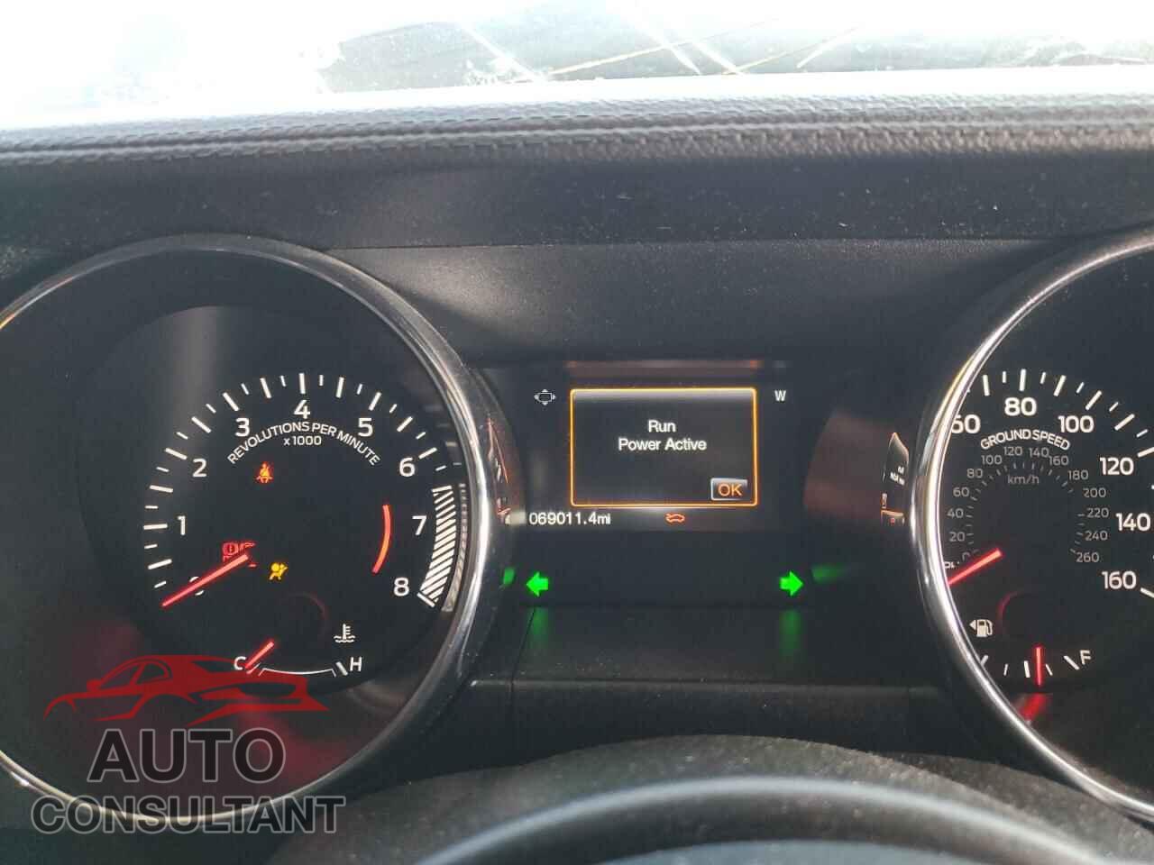 FORD MUSTANG 2015 - 1FA6P8CF9F5311822