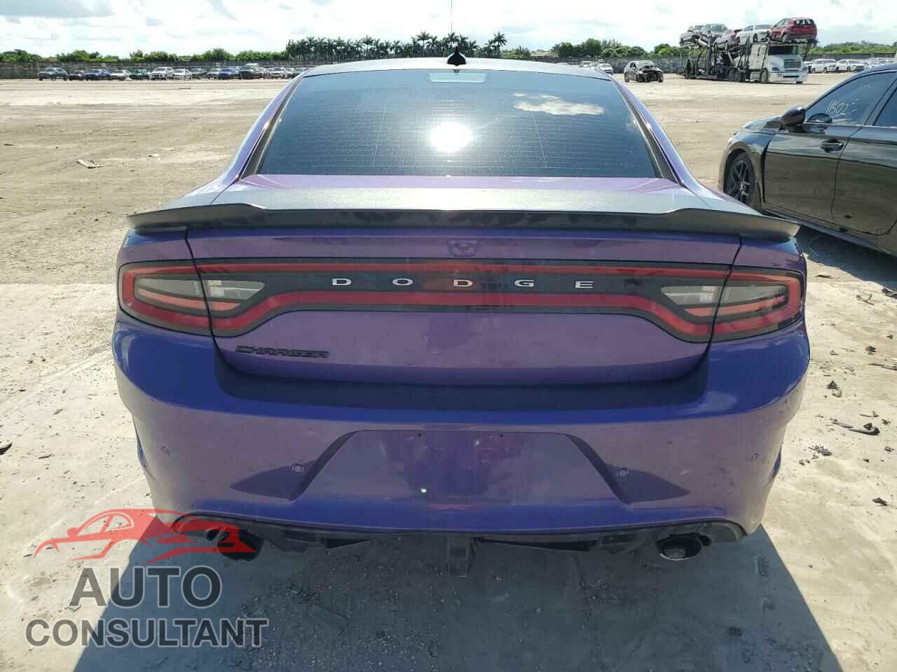 DODGE CHARGER 2019 - 2C3CDXGJ9KH520404