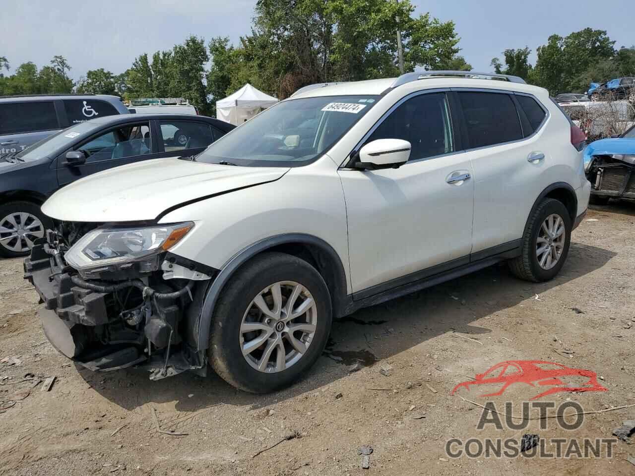 NISSAN ROGUE 2018 - KNMAT2MV6JP550275