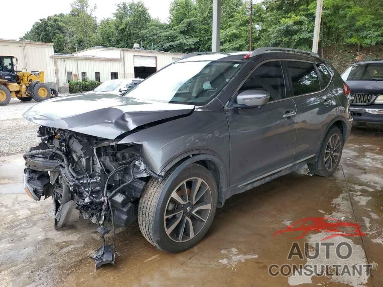 NISSAN ROGUE 2018 - JN8AT2MV7JW342206