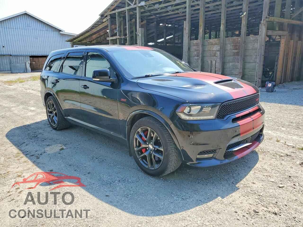 DODGE DURANGO 2019 - 1C4SDJGJ7KC756198