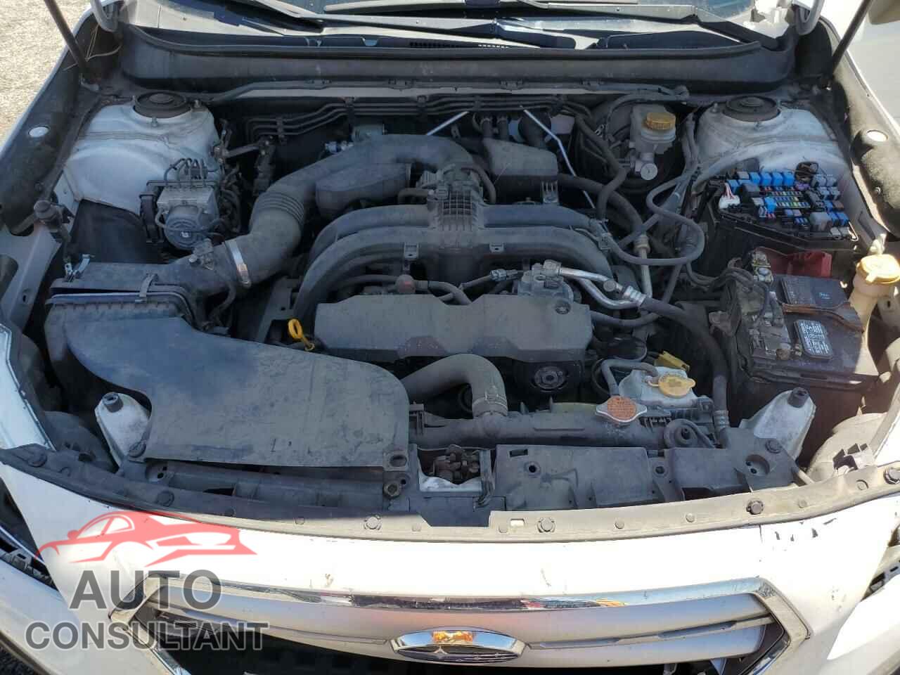 SUBARU OUTBACK 2015 - 4S4BSBLC8F3226486