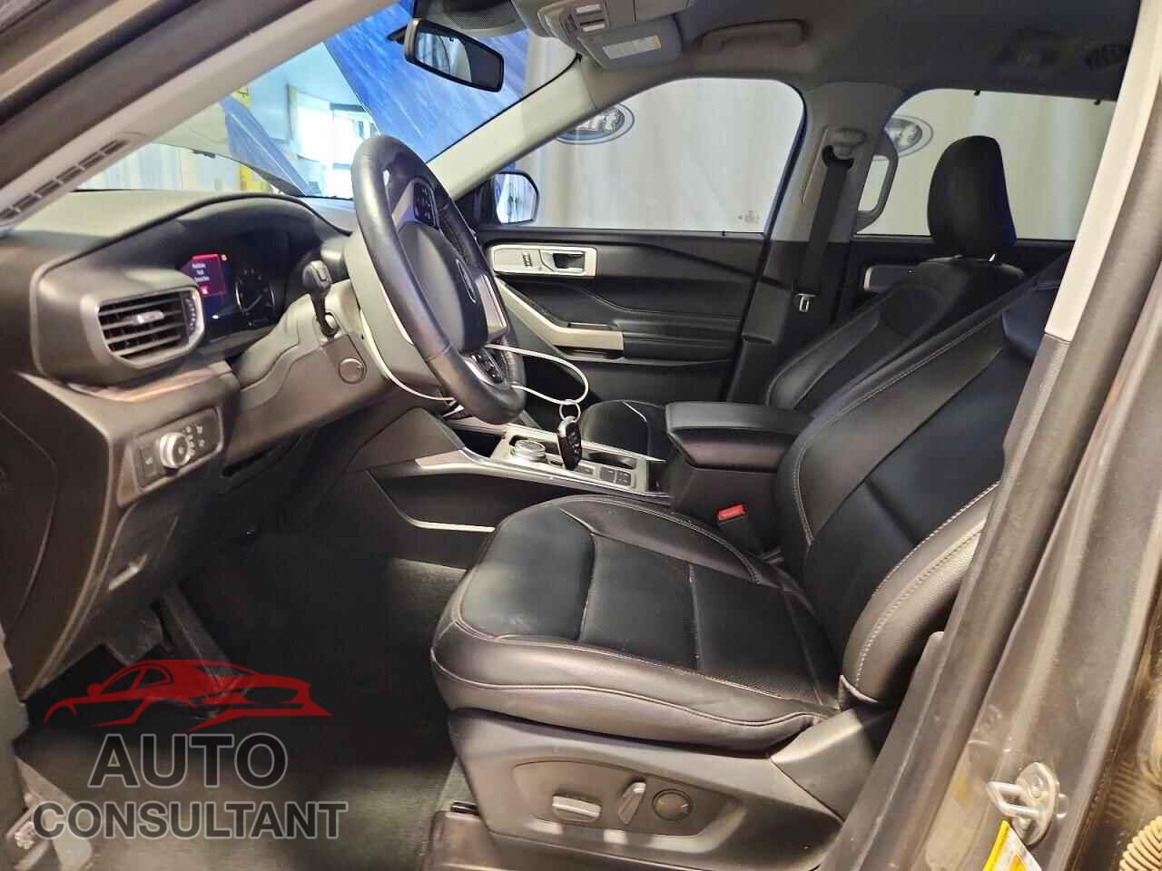 FORD EXPLORER 2022 - 1FMSK7FH8NGB44110