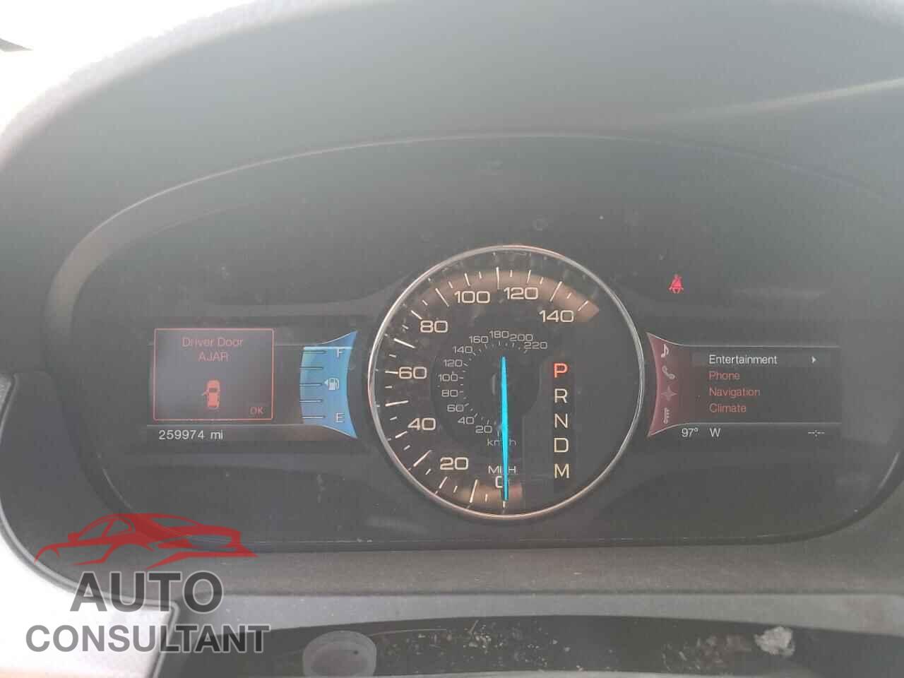 FORD EDGE 2012 - 2FMDK4JC3CBA41328