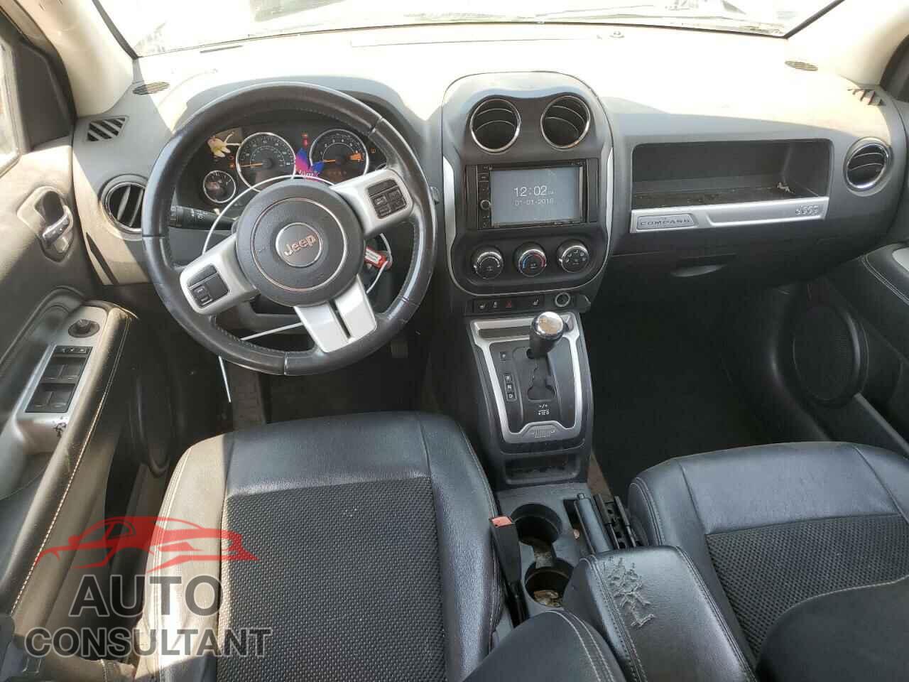 JEEP COMPASS 2016 - 1C4NJDEB7GD637930