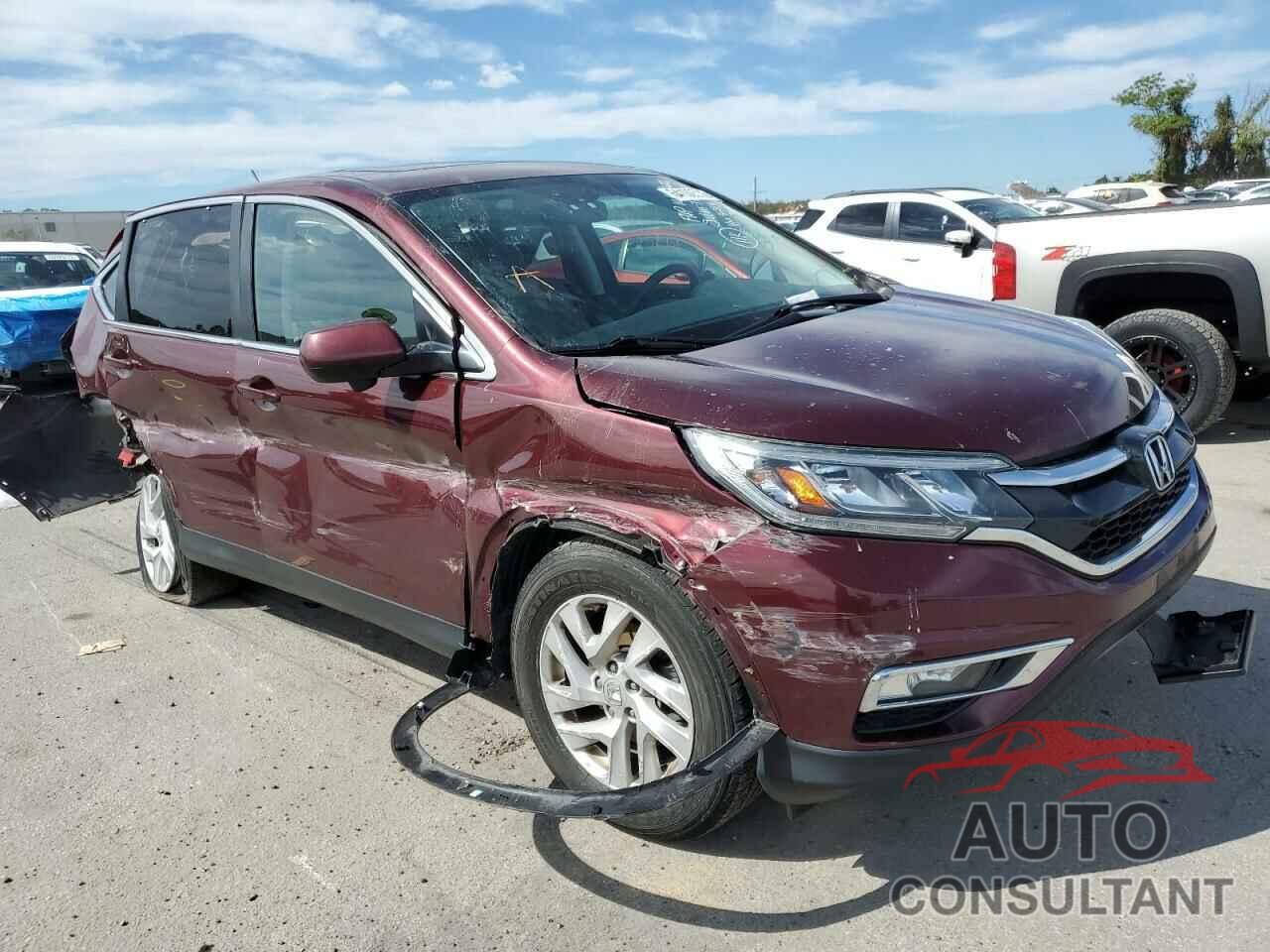 HONDA CRV 2016 - 2HKRM4H56GH634283