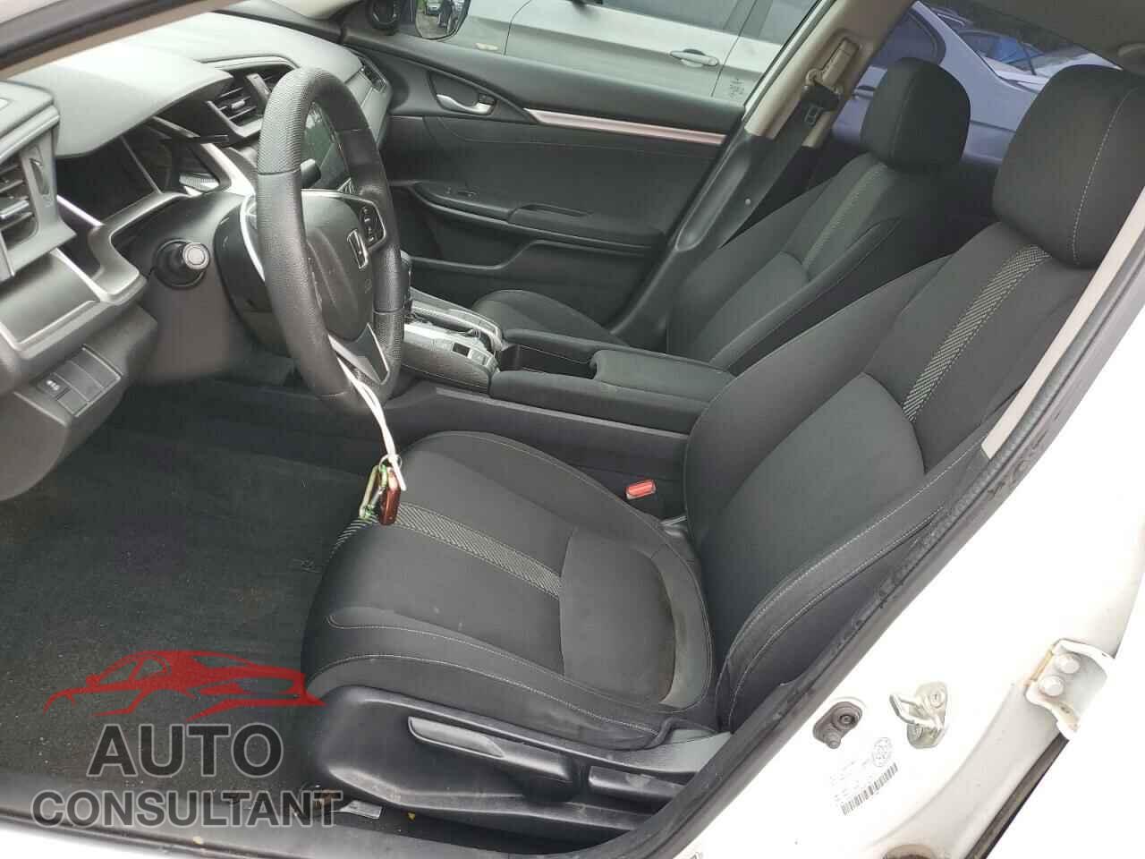 HONDA CIVIC 2016 - 2HGFC2F73GH024933