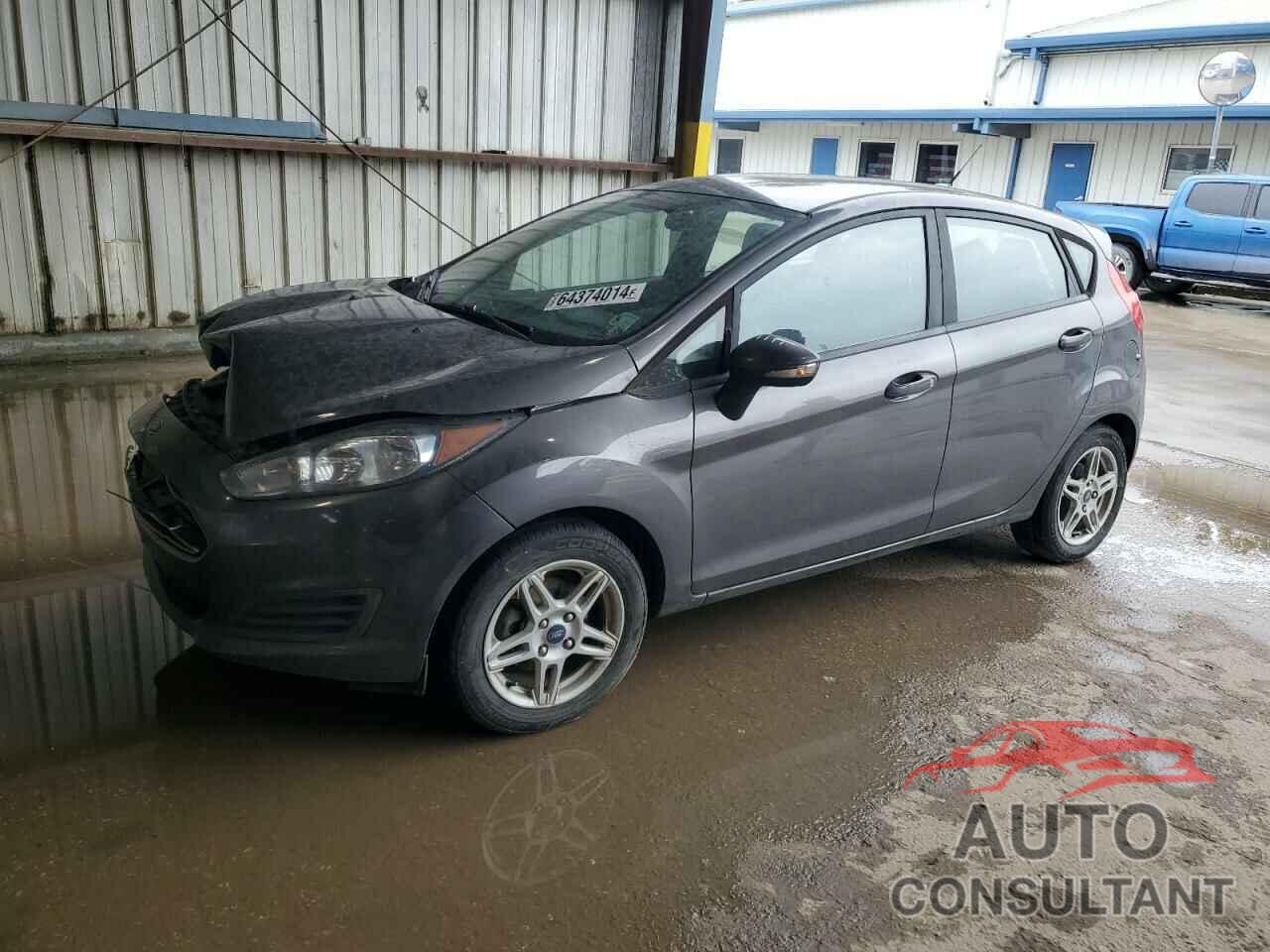 FORD FIESTA 2018 - 3FADP4EJ1JM140729