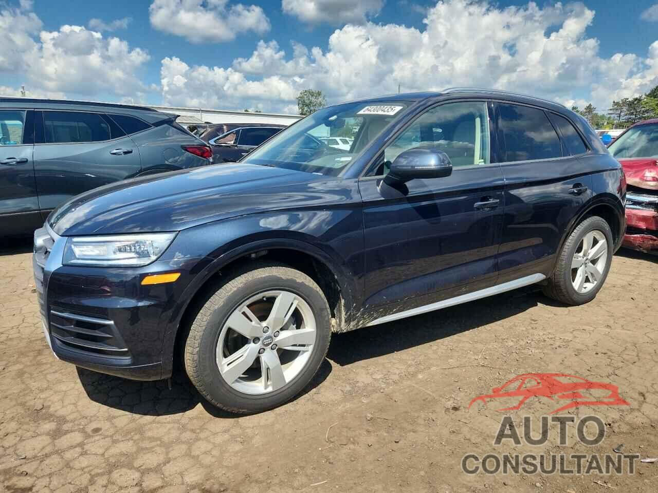 AUDI Q5 2018 - WA1ANAFY1J2091935