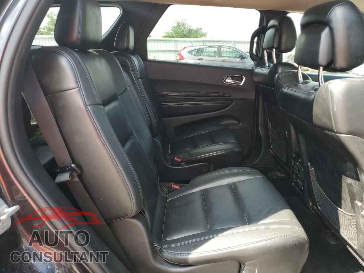 DODGE DURANGO 2013 - 1C4RDJDG8DC689962