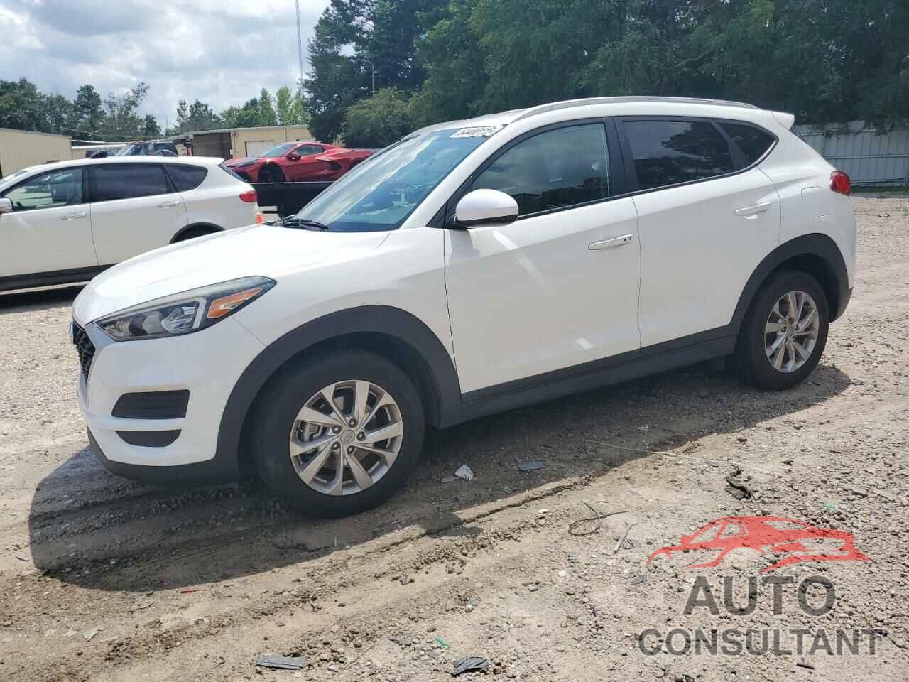 HYUNDAI TUCSON 2019 - KM8J33A48KU910646