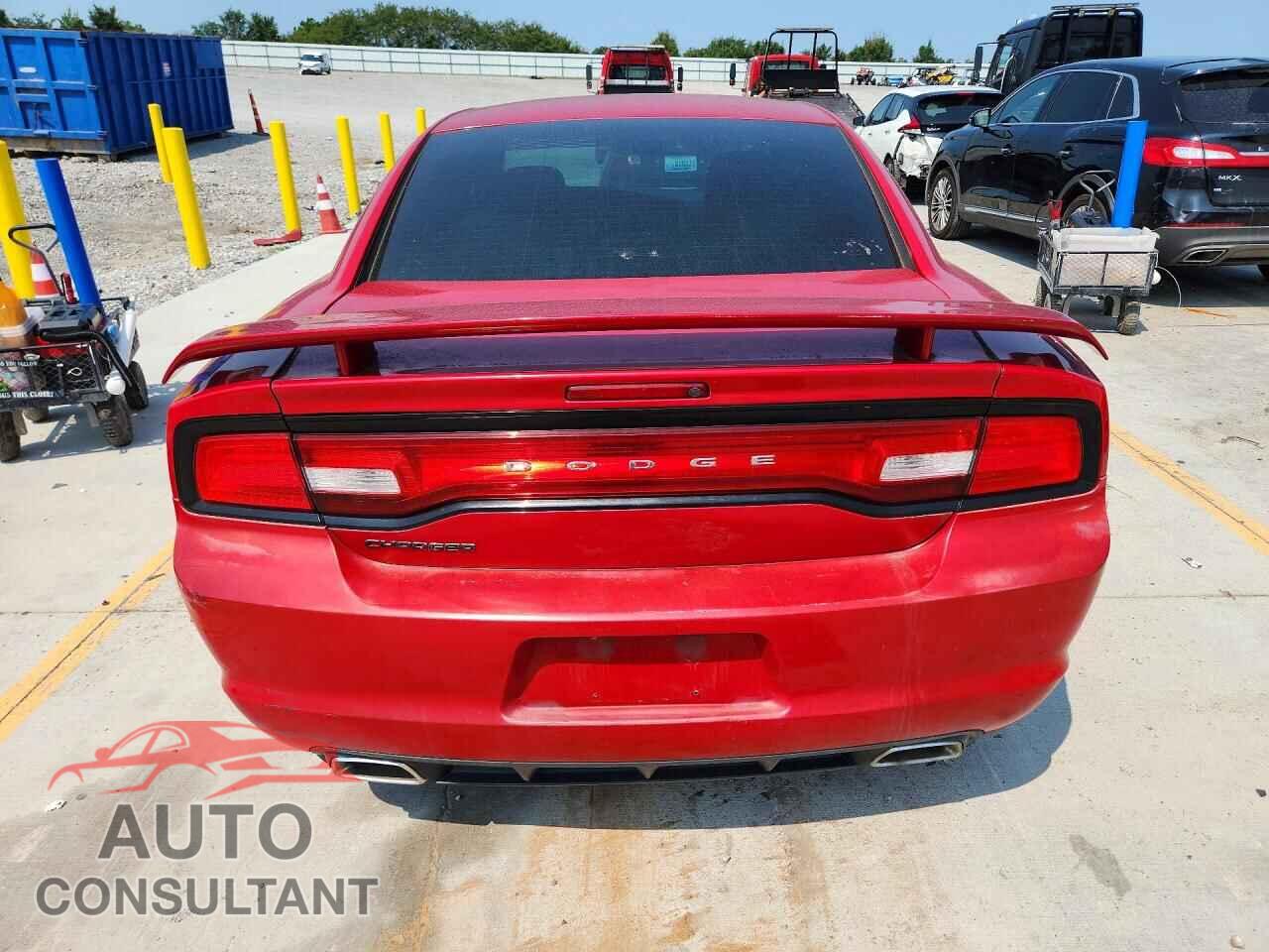 DODGE CHARGER 2011 - 2B3CL3CG3BH553403