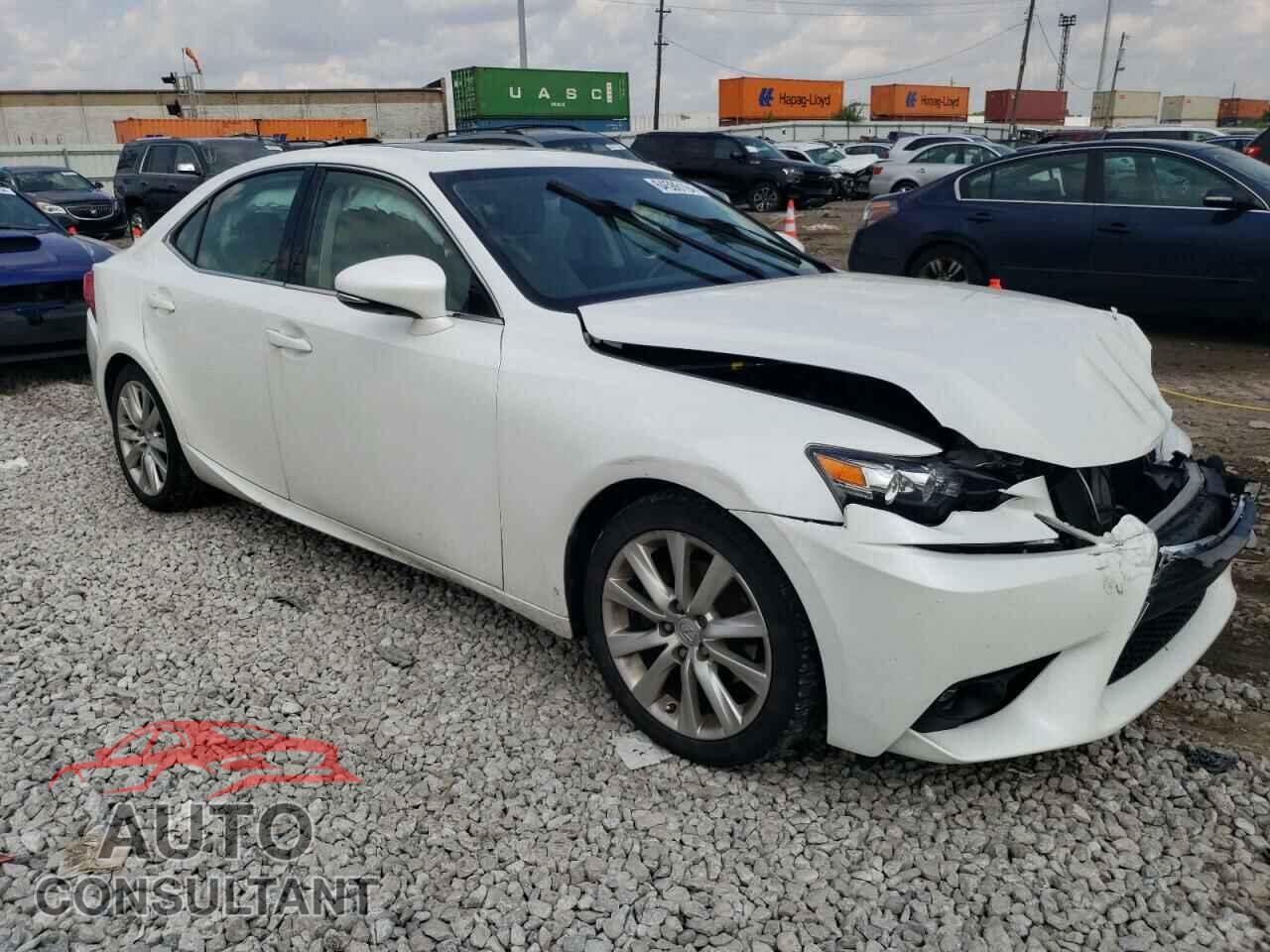 LEXUS IS 2015 - JTHCF1D24F5028441