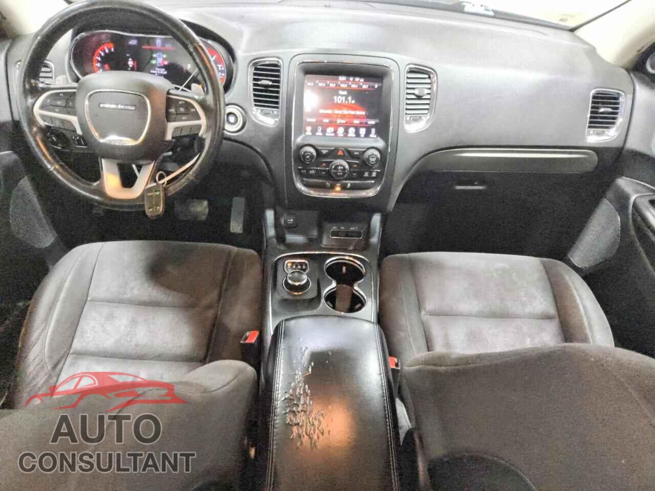 DODGE DURANGO 2014 - 1C4RDJAG3EC349429