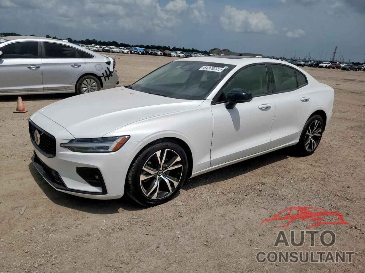 VOLVO S60 CORE 2024 - 7JRL12FKXRG281373