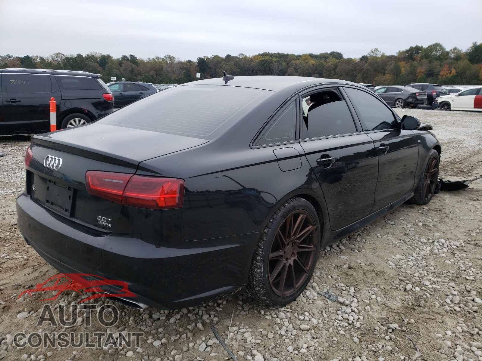AUDI A6 2018 - WAUG8AFC2JN030133