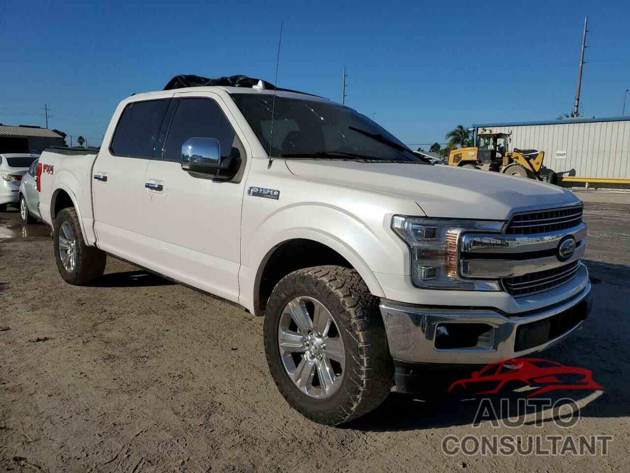 FORD F-150 2018 - 1FTEW1EG0JKC01869