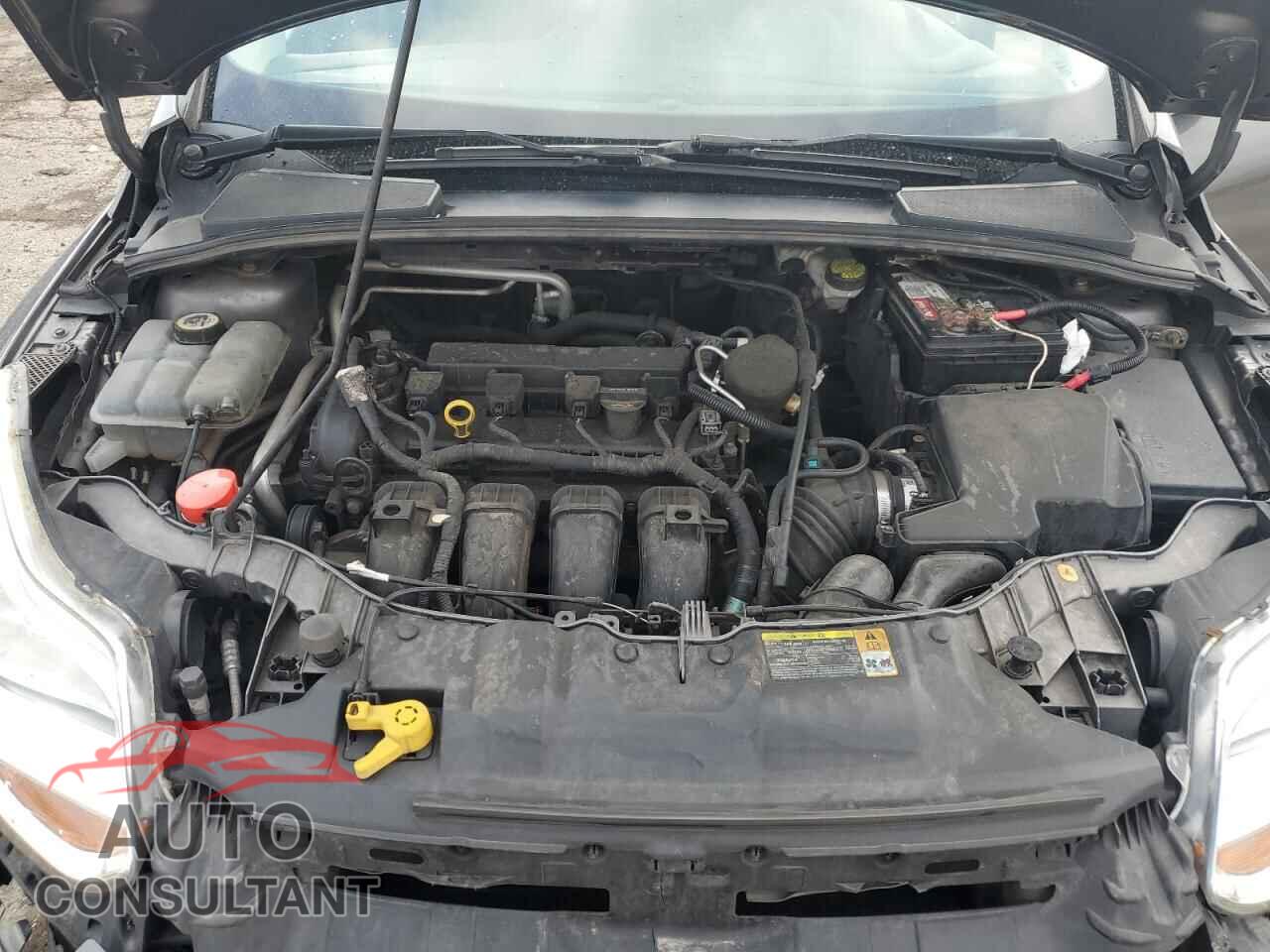 FORD FOCUS 2012 - 1FAHP3M28CL210639