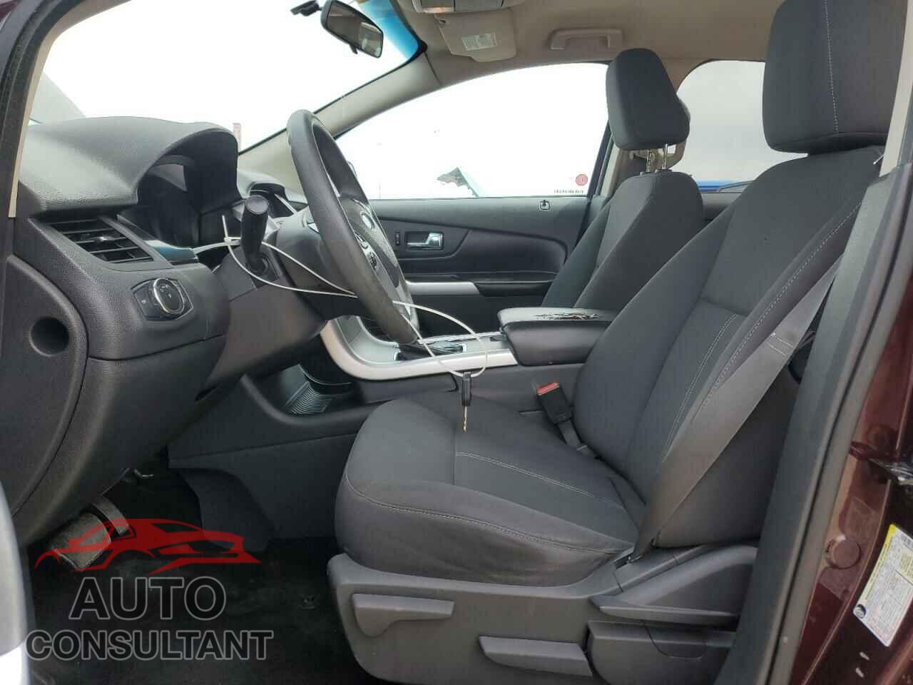 FORD EDGE 2011 - 2FMDK3GC4BBB22791