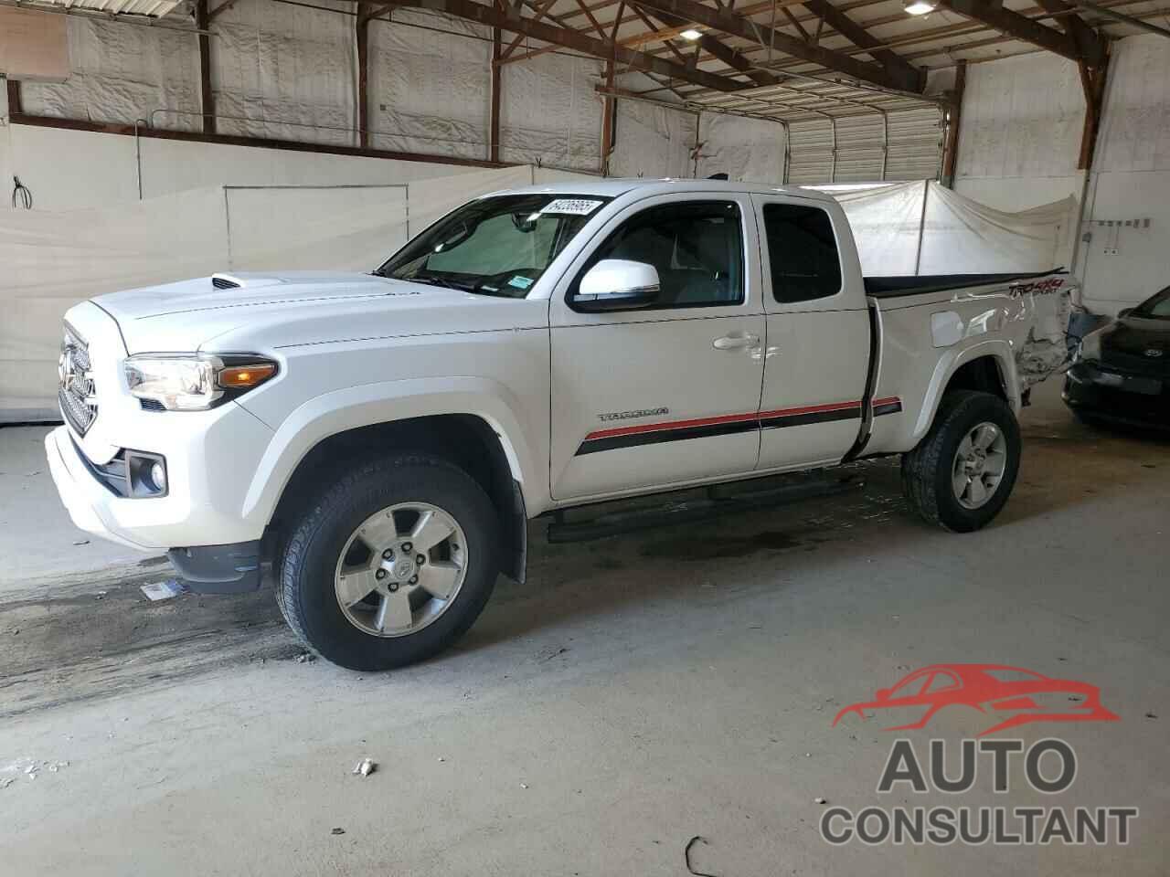 TOYOTA TACOMA 2016 - 5TFSZ5AN4GX008514