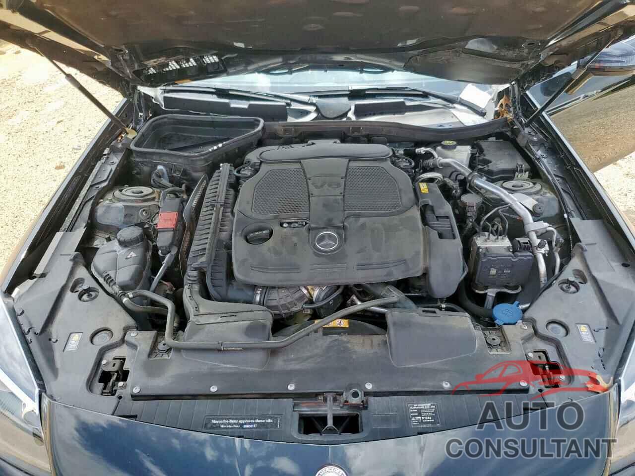 MERCEDES-BENZ SLK-CLASS 2014 - WDDPK5HA7EF085948