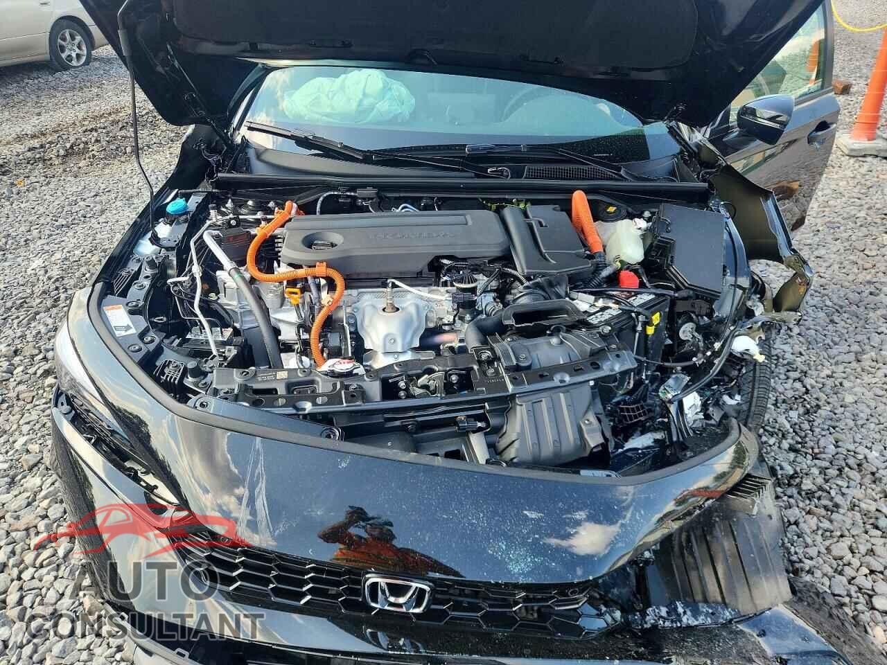 HONDA CIVIC 2026 - 2HGFE4F80TH355719