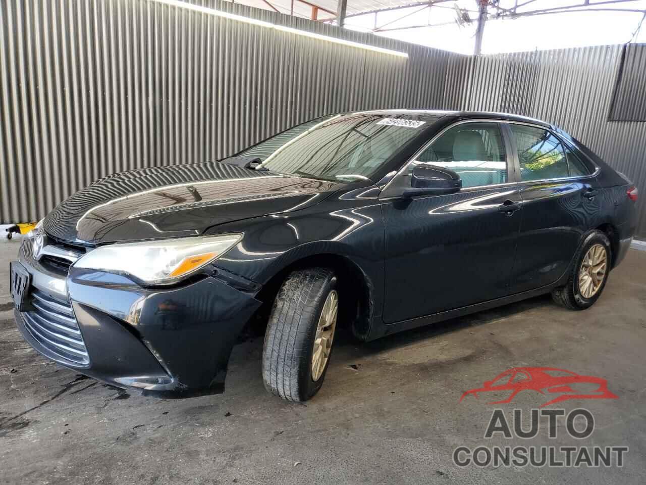 TOYOTA CAMRY 2016 - 4T4BF1FK2GR563271
