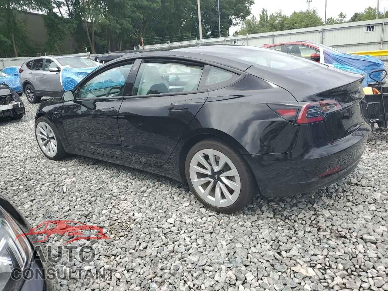 TESLA MODEL 3 2023 - 5YJ3E1EB8PF662158
