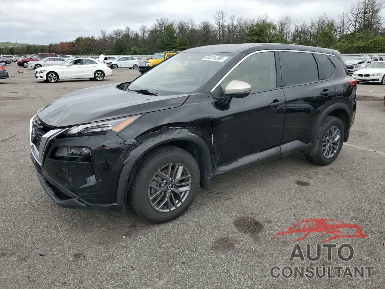 NISSAN ROGUE 2021 - JN8AT3AB1MW232546