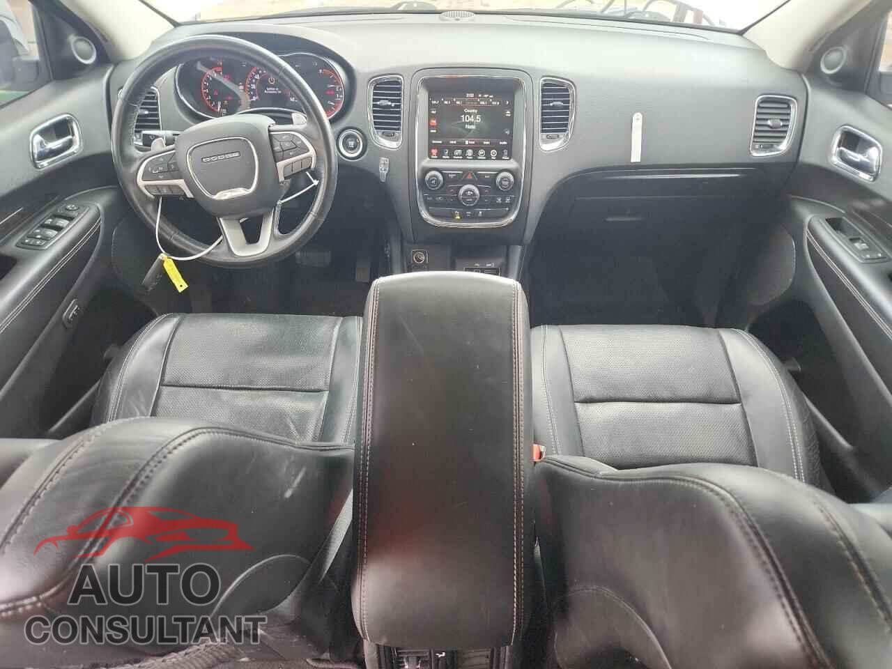 DODGE DURANGO 2015 - 1C4RDJEG8FC180746