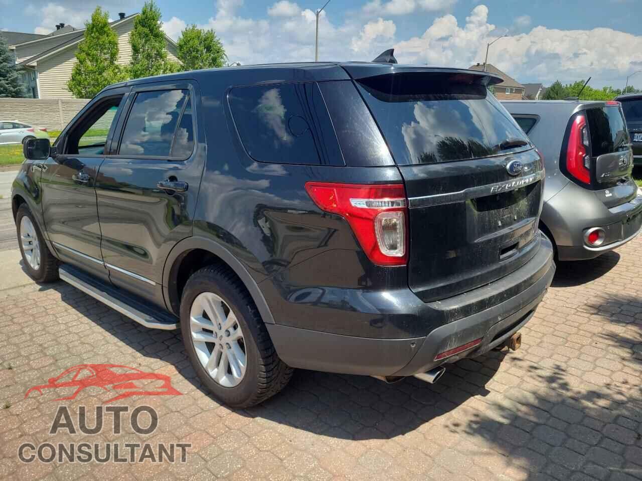 FORD EXPLORER 2014 - 1FM5K7D86EGA56107
