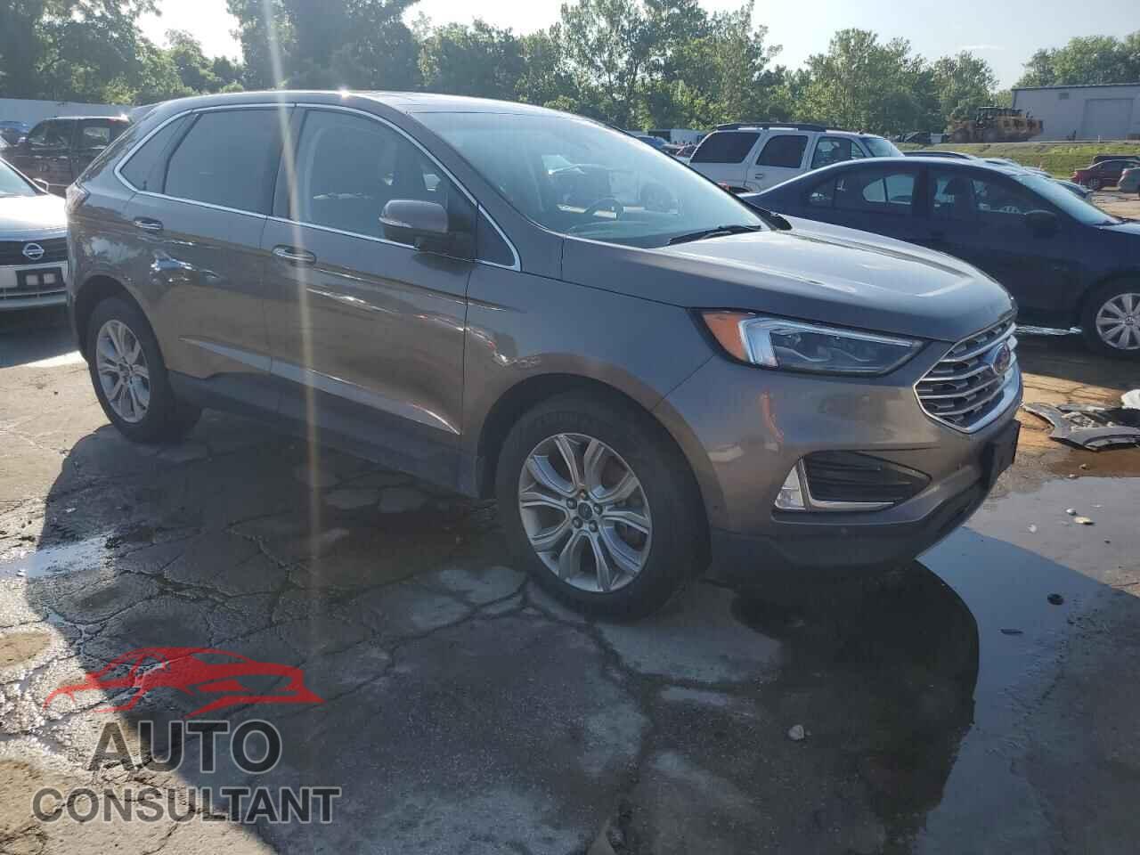 FORD EDGE 2019 - 2FMPK4K99KBB10537