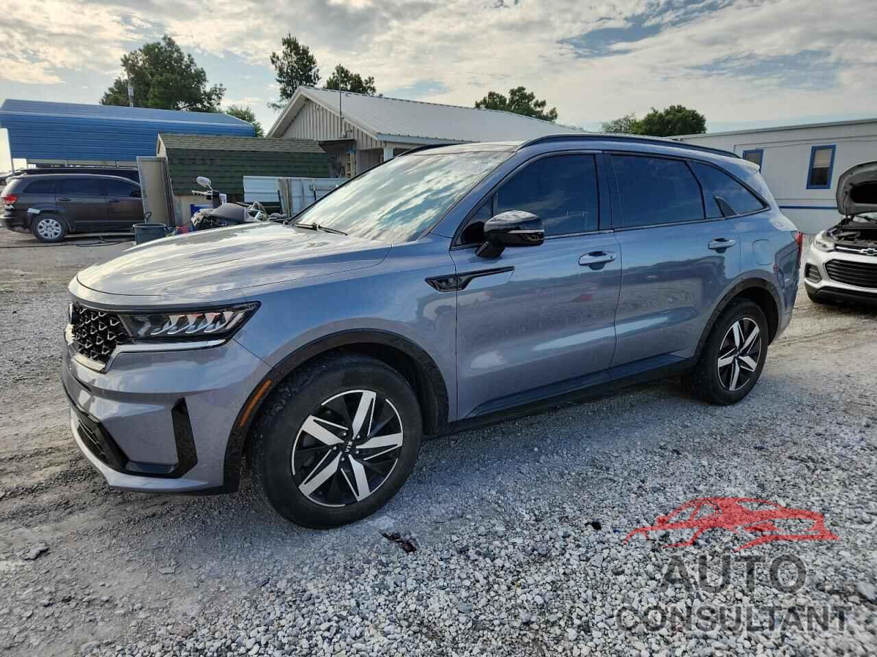 KIA SORENTO 2021 - 5XYRL4LC7MG048851