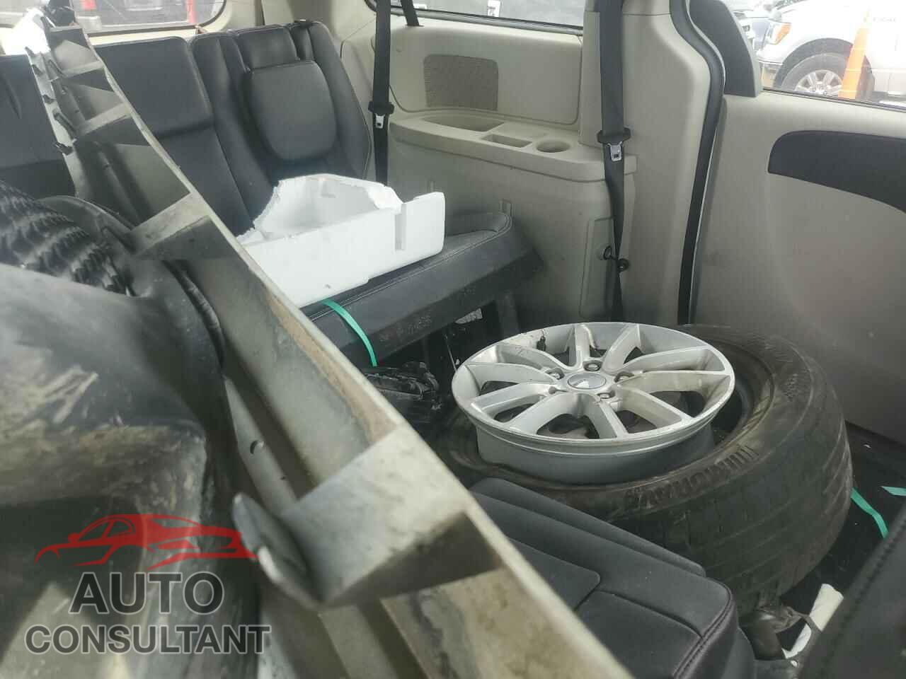 DODGE CARAVAN 2019 - 2C4RDGCG1KR753882