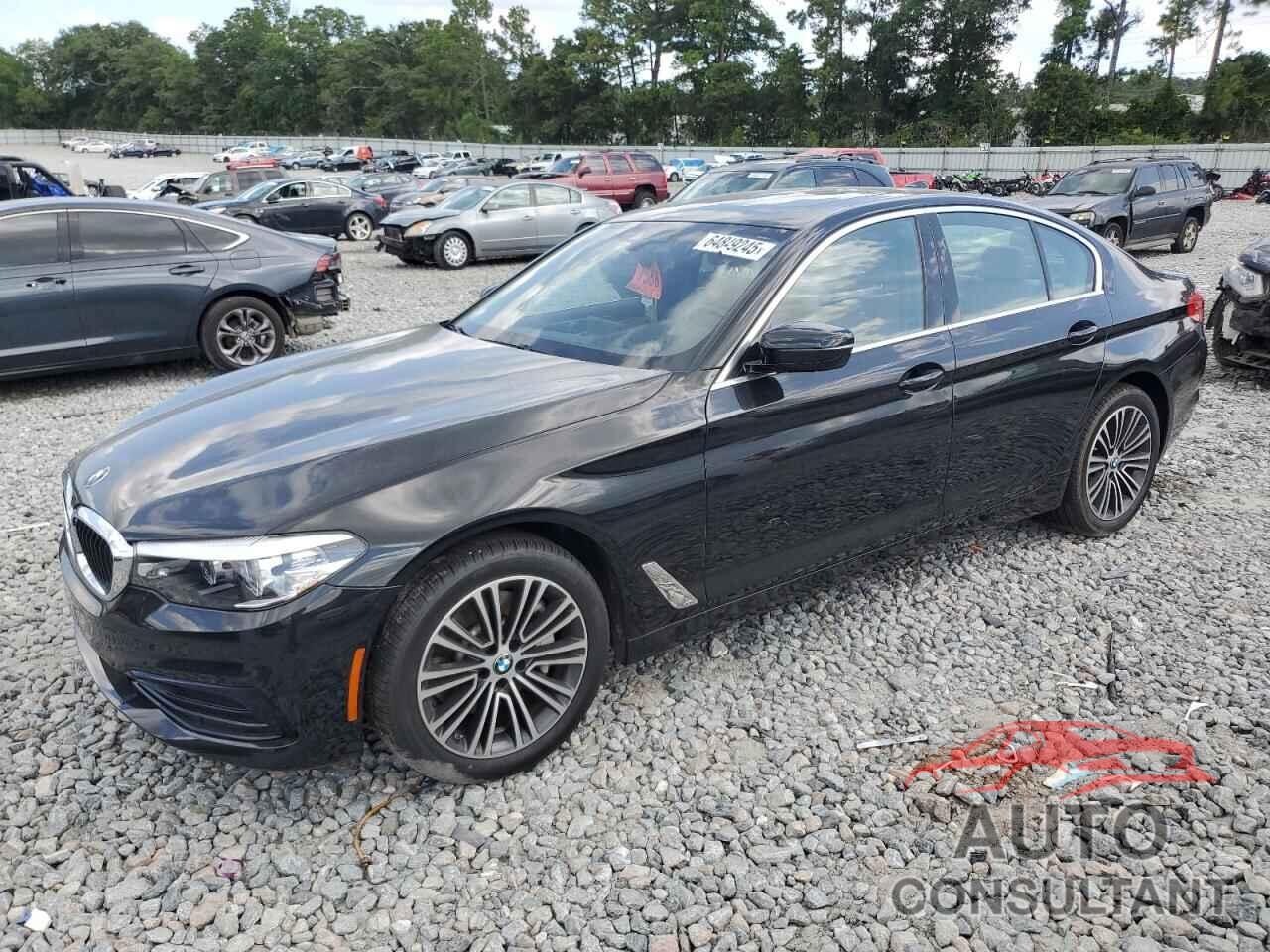 BMW 5 SERIES 2020 - WBAJR3C04LWW66977