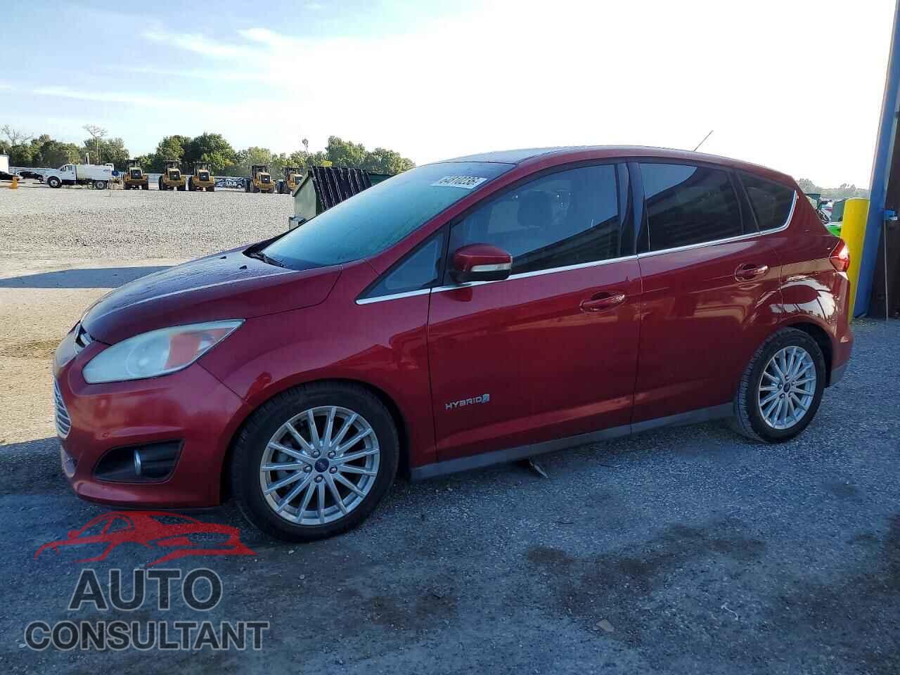 FORD CMAX 2013 - 1FADP5BU8DL549899