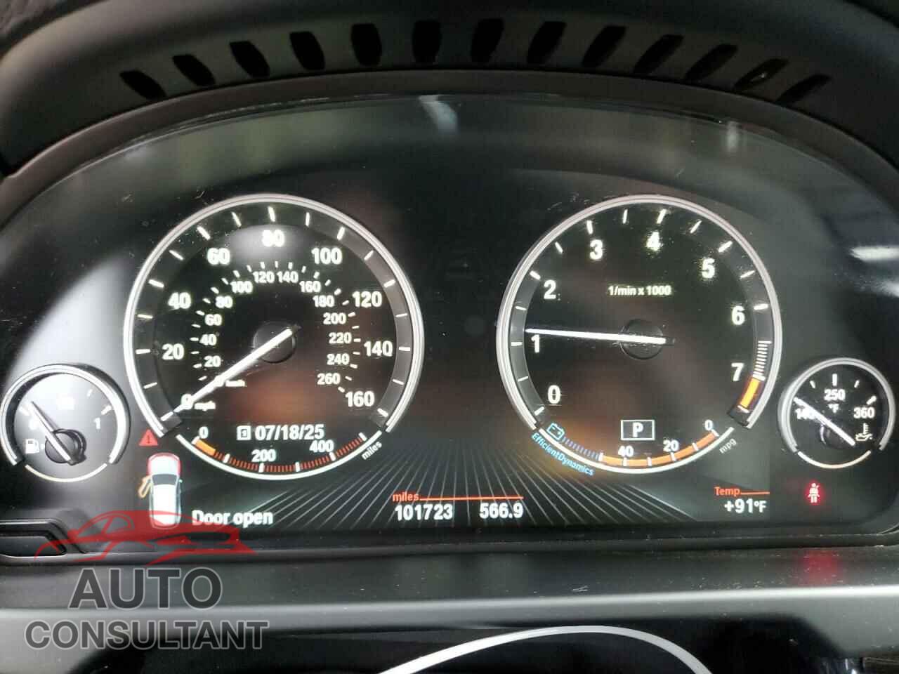 BMW X5 2014 - 5UXKR0C50E0H26018