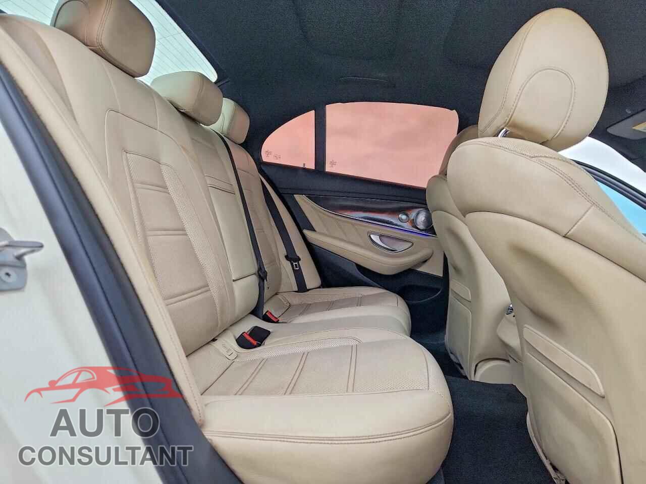 MERCEDES-BENZ E-CLASS 2017 - WDDZF6EB5HA182714
