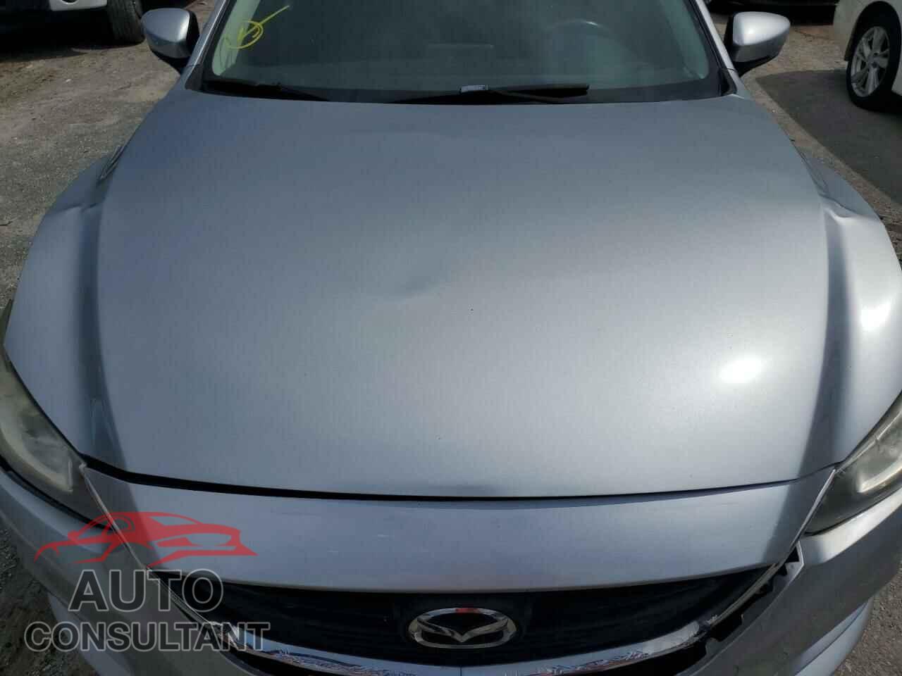 MAZDA 6 2017 - JM1GL1V59H1115377
