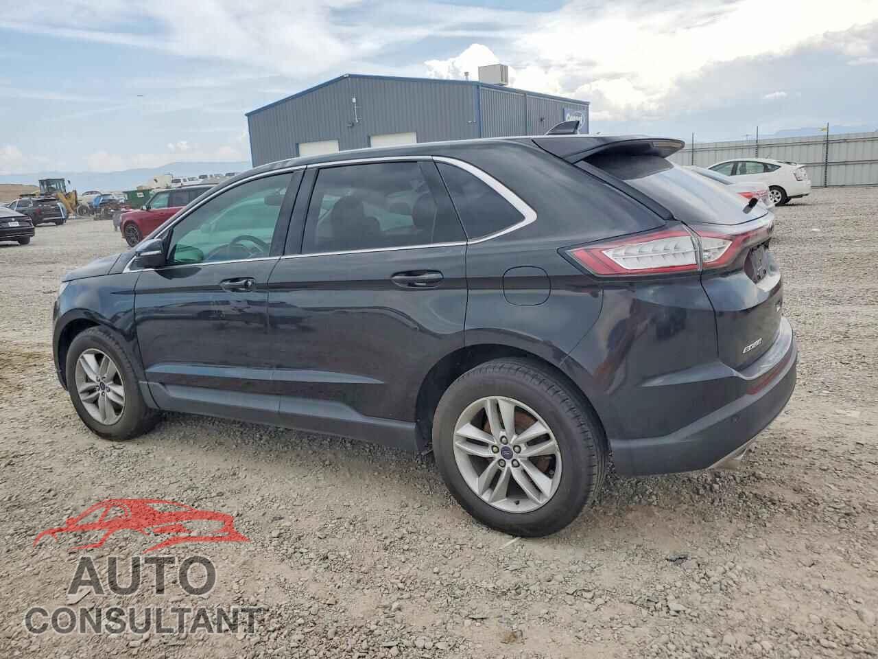 FORD EDGE 2015 - 2FMTK4J98FBC21750
