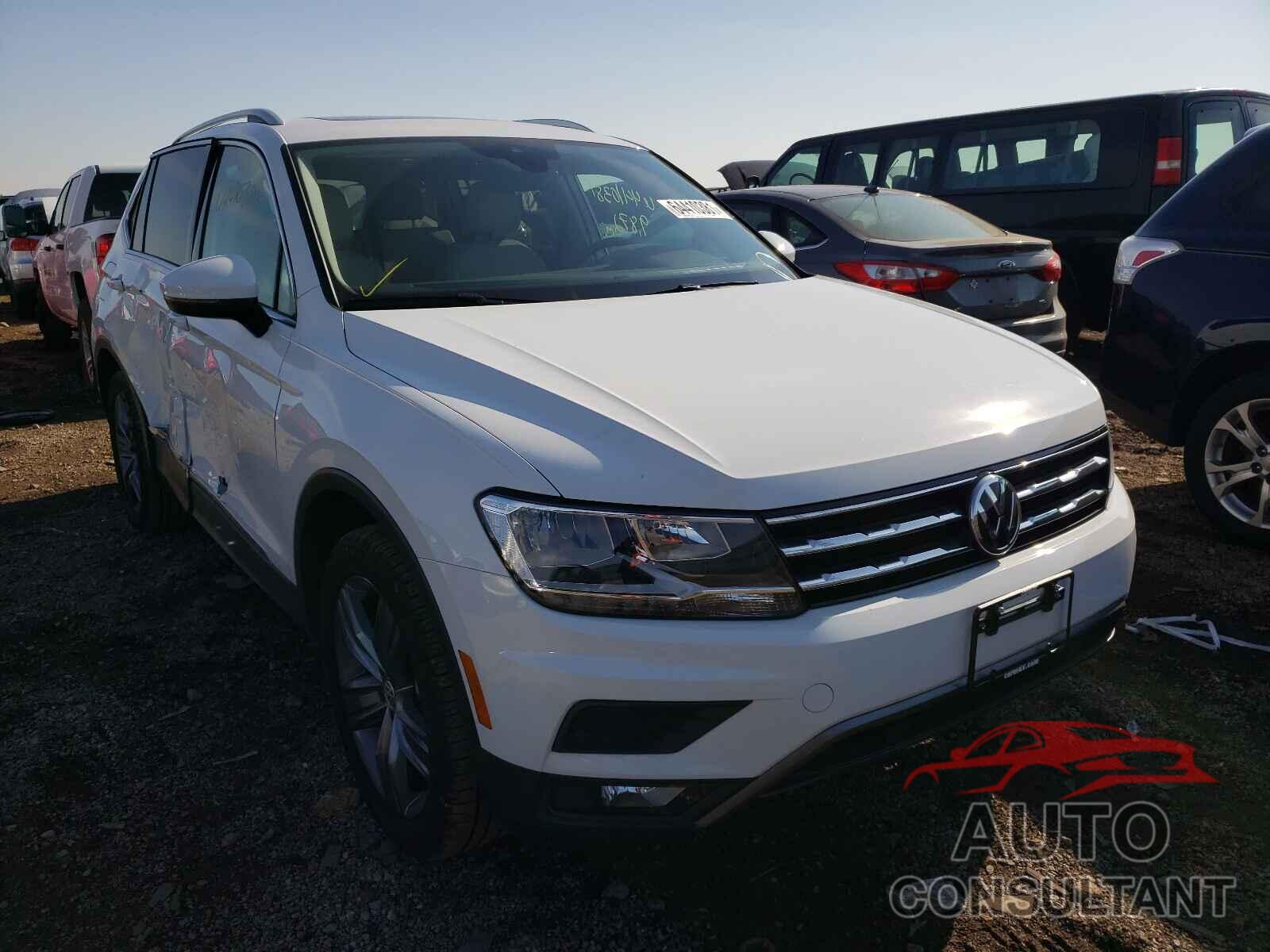 VOLKSWAGEN TIGUAN 2020 - 3VV3B7AX1LM058391