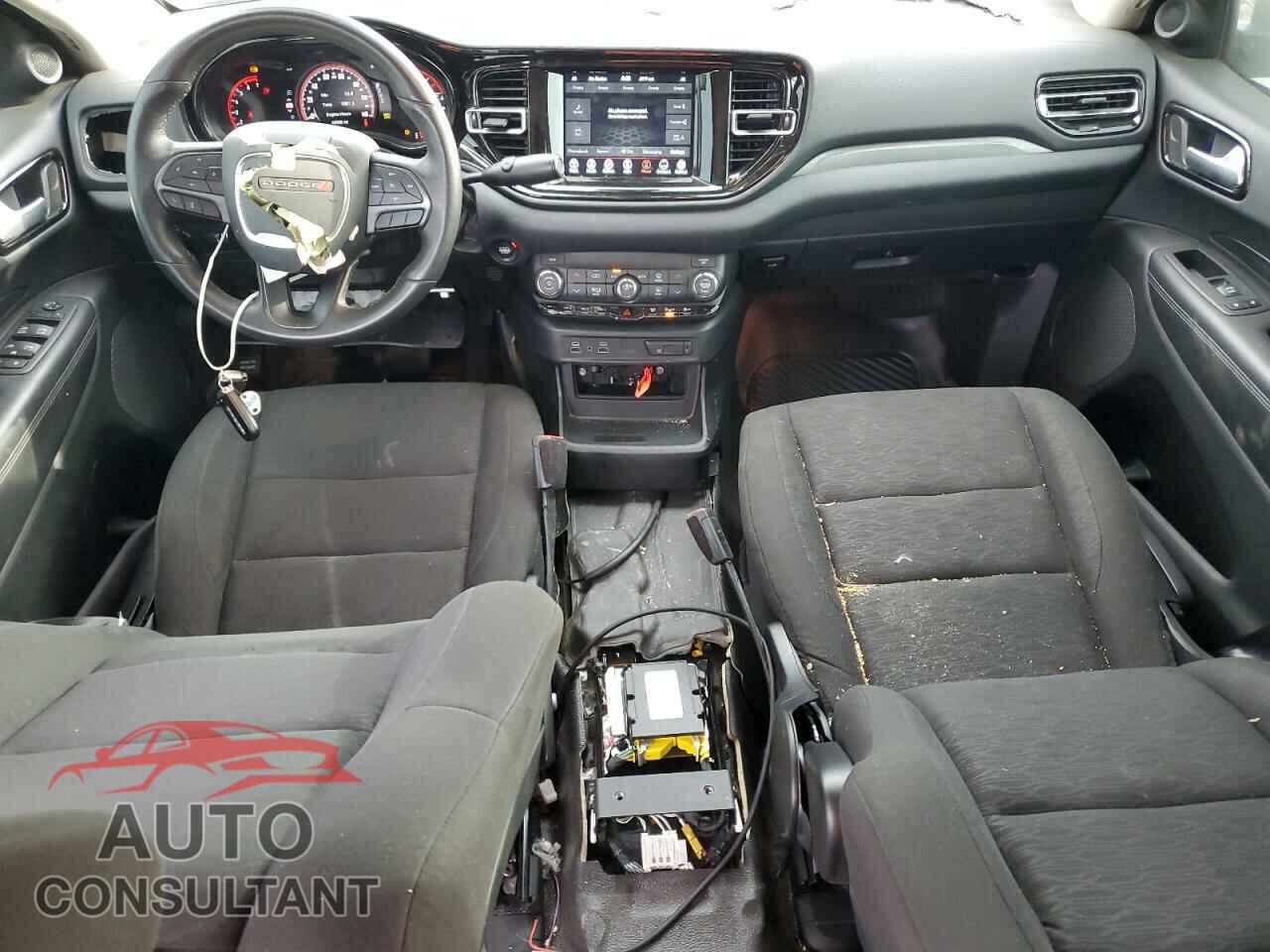 DODGE DURANGO 2022 - 1C4SDJFT3NC197871