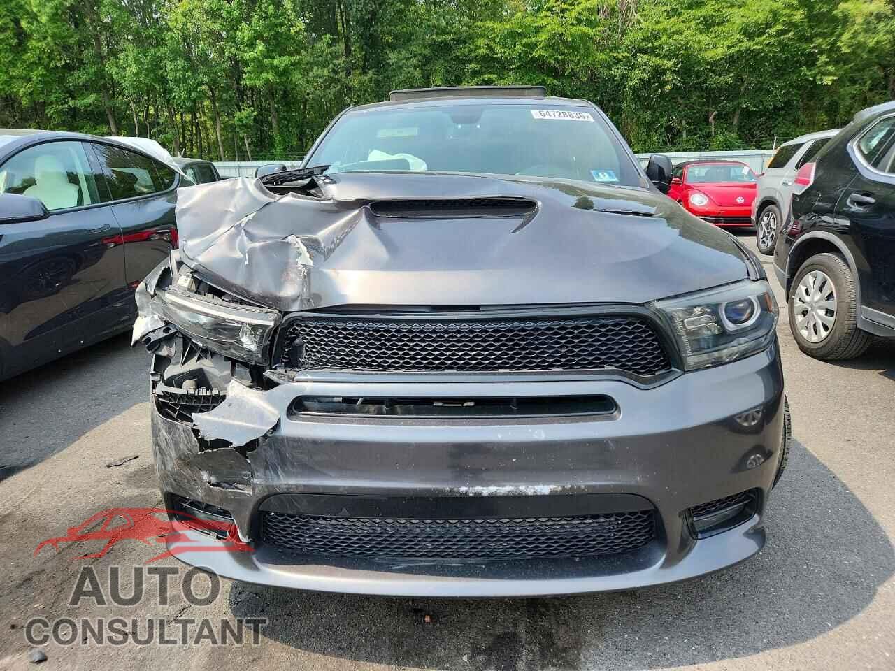 DODGE DURANGO 2019 - 1C4RDJDG7KC634089