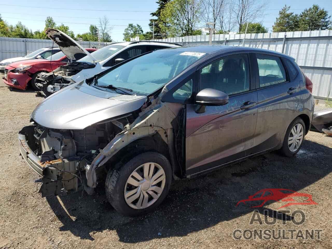 HONDA FIT 2015 - 3HGGK5H5XFM112155