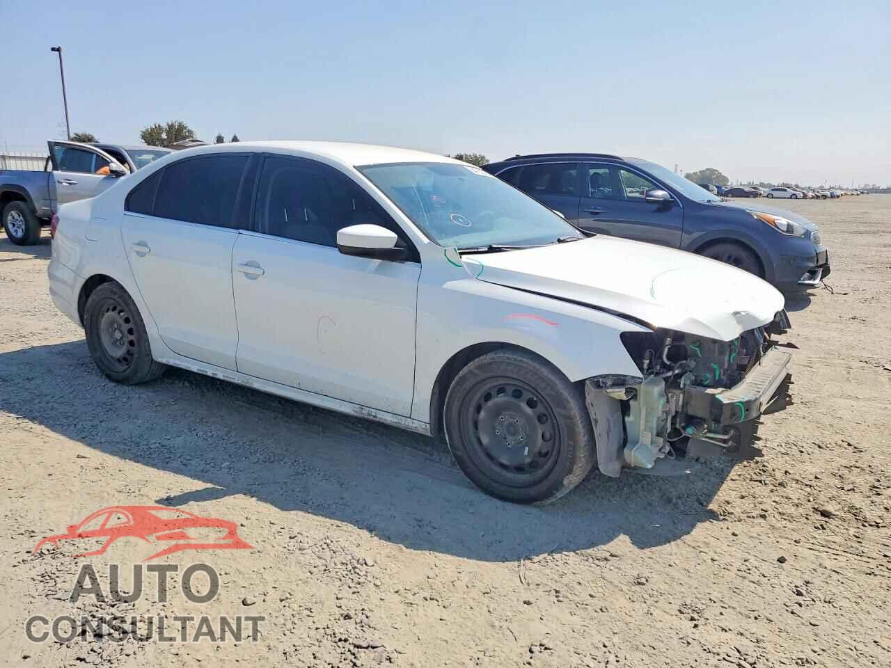 VOLKSWAGEN JETTA 2017 - 3VW2B7AJ2HM371220