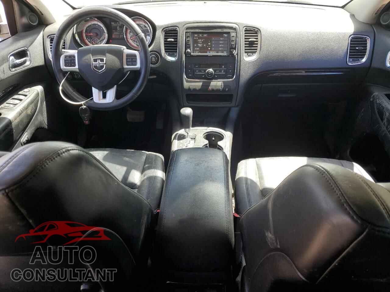 DODGE DURANGO 2013 - 1C4SDJDT8DC697137