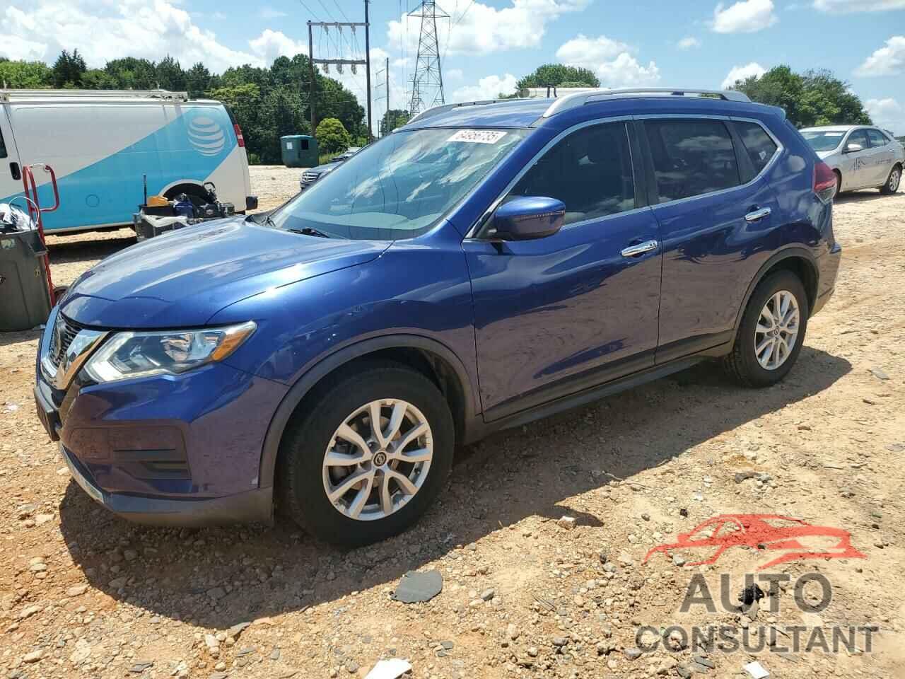 NISSAN ROGUE 2019 - KNMAT2MT9KP511390