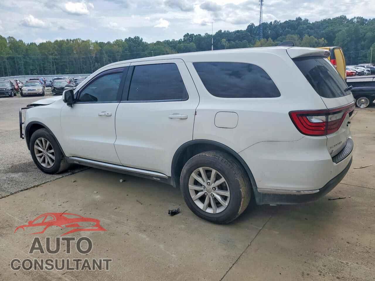 DODGE DURANGO 2019 - 1C4RDJFG4KC626464