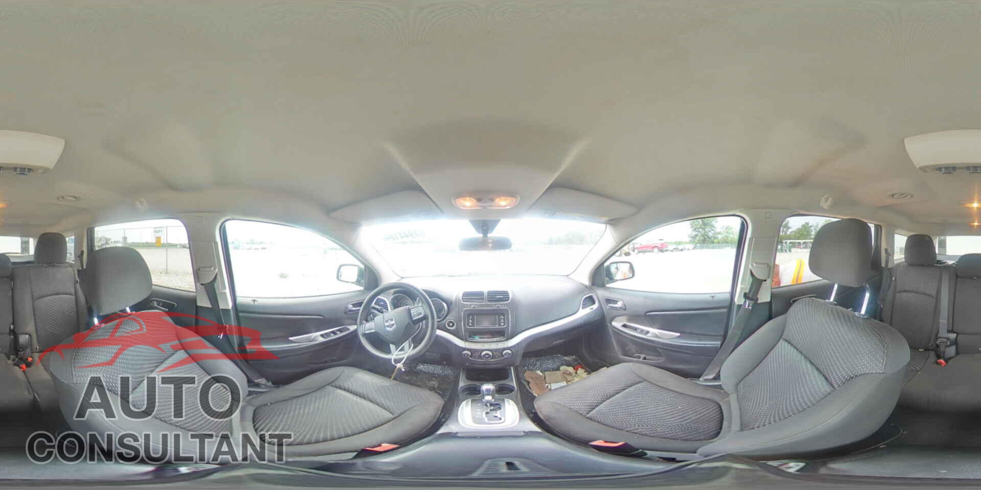 DODGE JOURNEY 2015 - 3C4PDCAB7FT641100