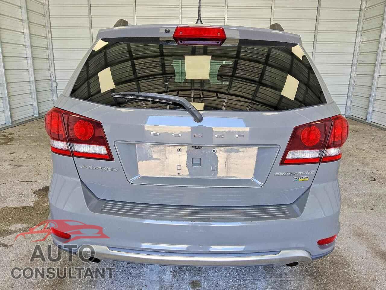 DODGE JOURNEY 2019 - 3C4PDCGG5KT861624